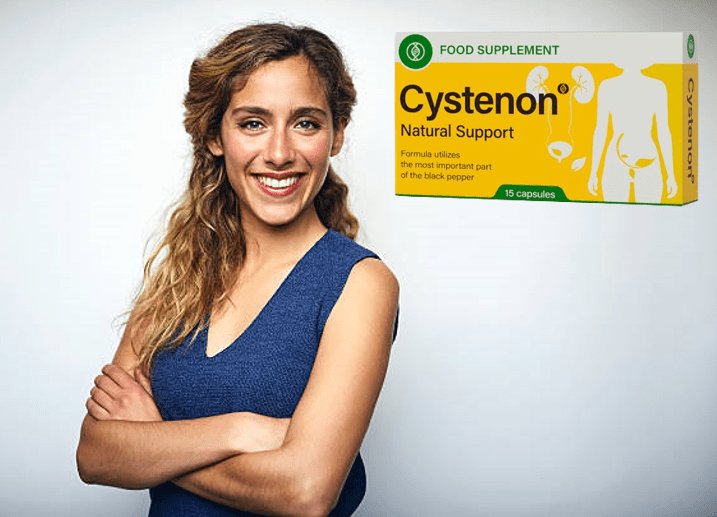 Czysta strona informacyjna o Cystenonie